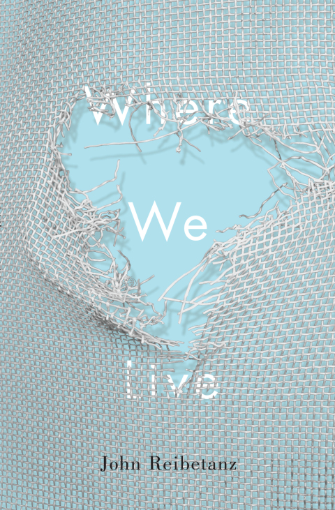 Cover image for book Where We Live
