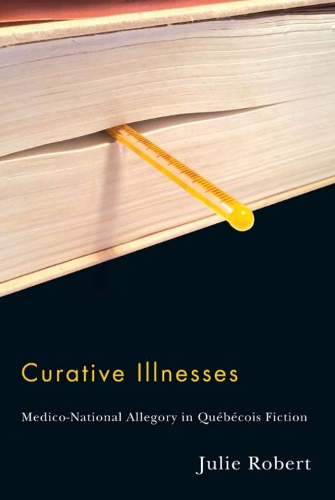Cover image for book Curative Illnesses