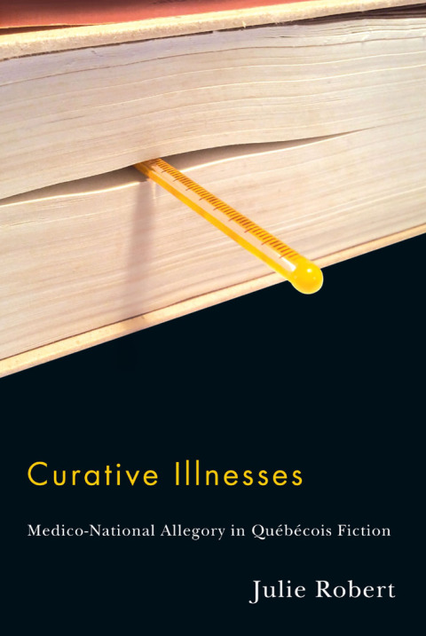 Cover image for book Curative Illnesses