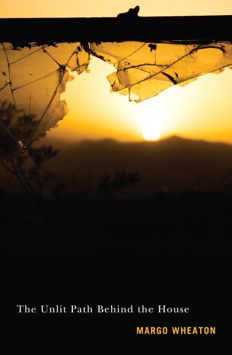 Cover image for book The Unlit Path Behind the House