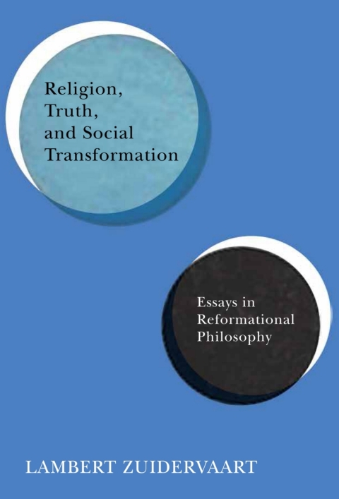 Cover image for book Religion, Truth, and Social Transformation