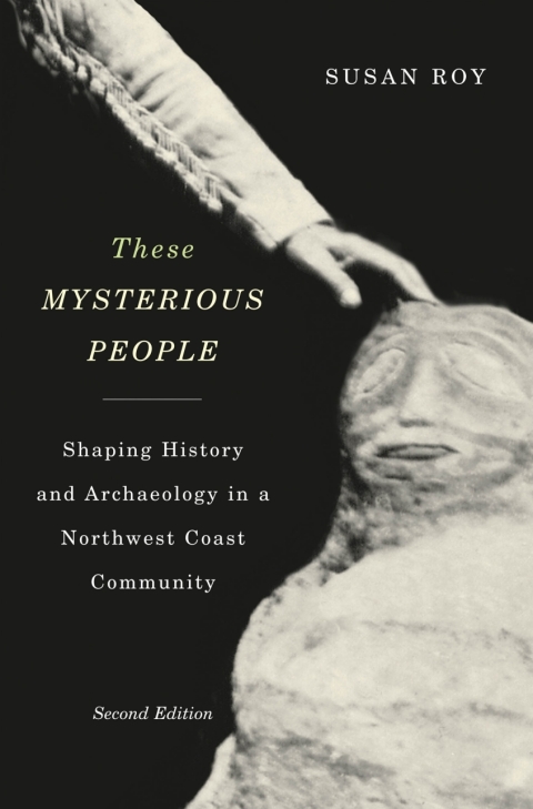 Cover image for book These Mysterious People