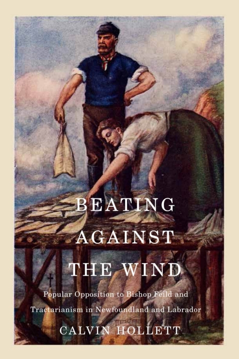 Cover image for book Beating against the Wind