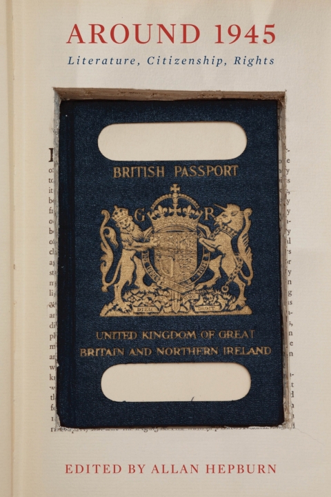 Cover image for book Around 1945
