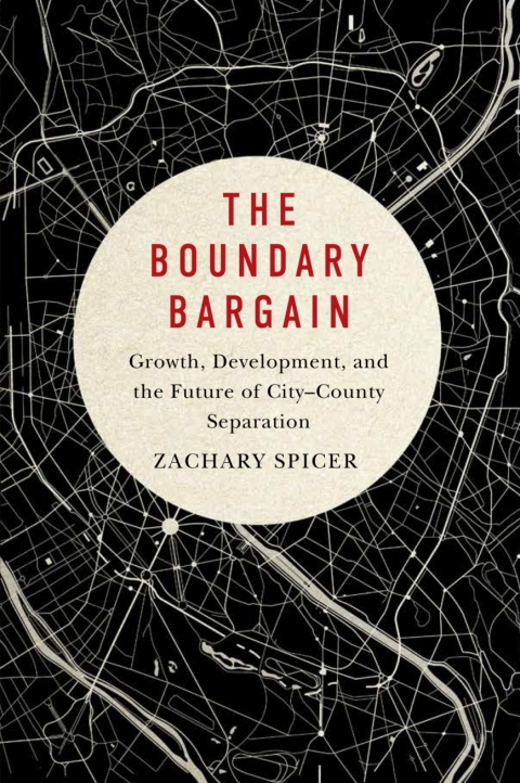 Cover image for book The Boundary Bargain