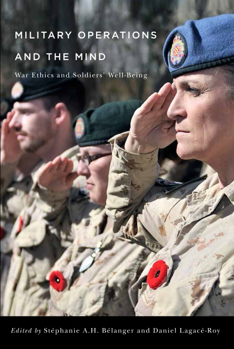 Cover image for book Military Operations and the Mind