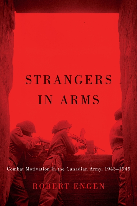 Cover image for book Strangers in Arms