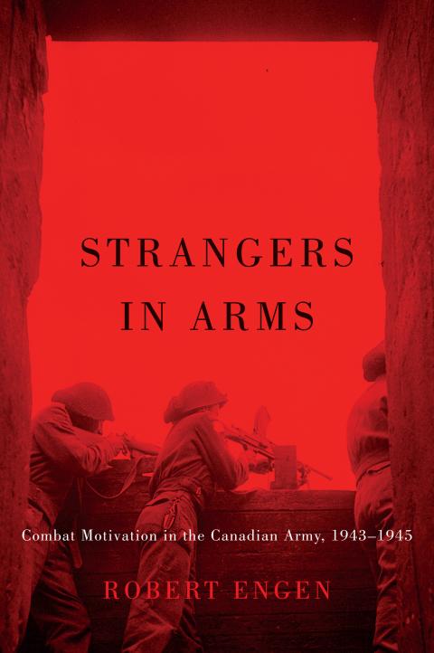 Cover image for book Strangers in Arms