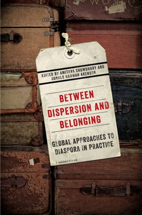 Cover image for book Between Dispersion and Belonging