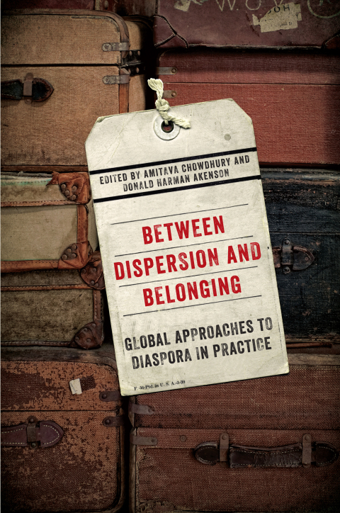 Cover image for book Between Dispersion and Belonging