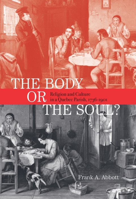 Cover image for book The Body or the Soul?
