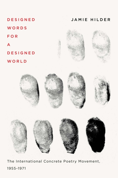 Cover image for book Designed Words for a Designed World
