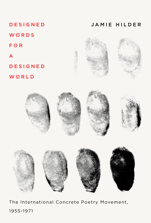 Cover image for book Designed Words for a Designed World
