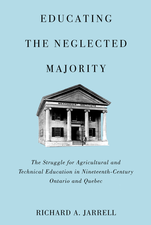 Cover image for book Educating the Neglected Majority