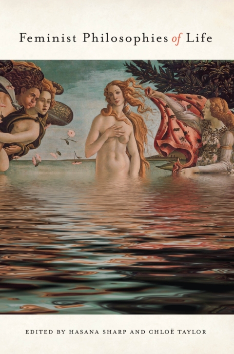 Cover image for book Feminist Philosophies of Life