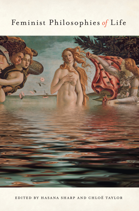 Cover image for book Feminist Philosophies of Life