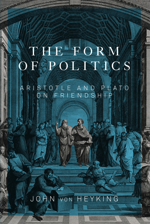 Cover image for book The Form of Politics