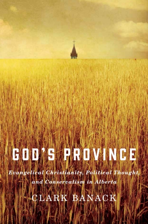 Cover image for book God’s Province