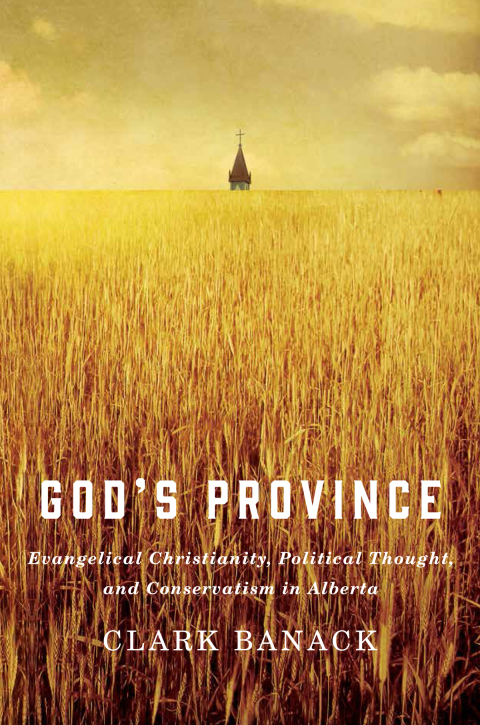 Cover image for book God’s Province