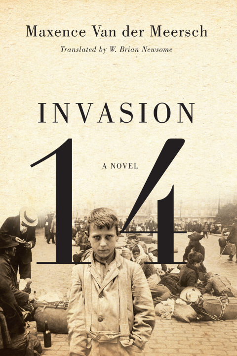 Cover image for book Invasion 14
