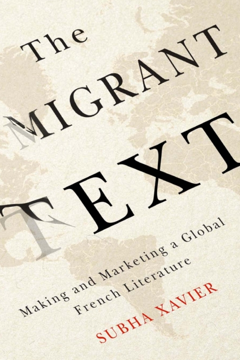Cover image for book The Migrant Text