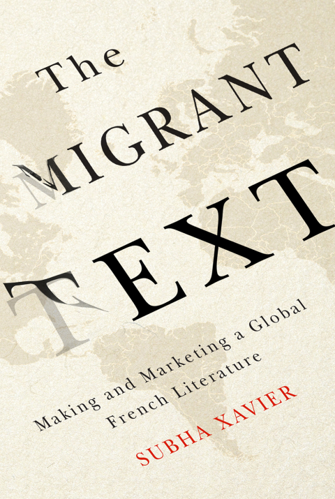 Cover image for book The Migrant Text
