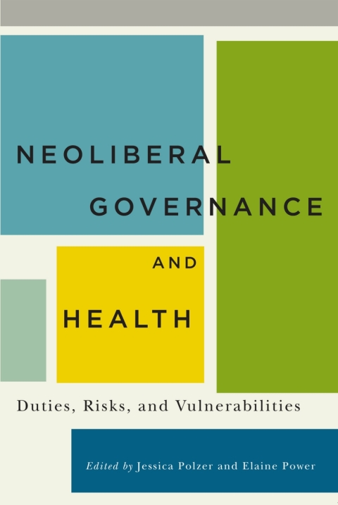 Cover image for book Neoliberal Governance and Health