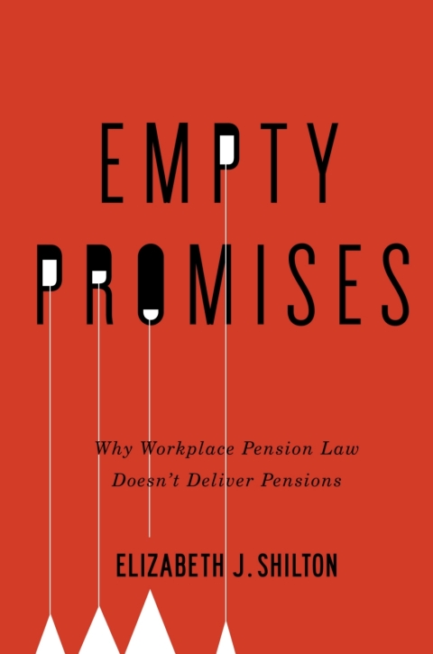 Cover image for book Empty Promises