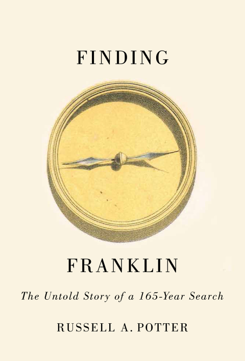 Cover image for book Finding Franklin