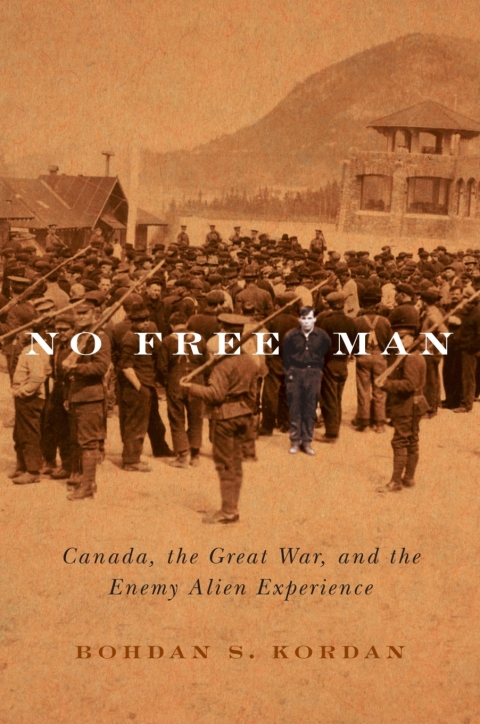 Cover image for book No Free Man