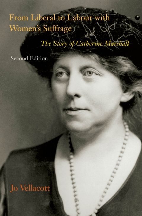Cover image for book From Liberal to Labour with Women's Suffrage, Second Edition