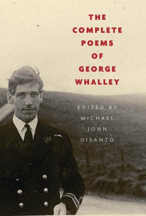Cover image for book The Complete Poems of George Whalley