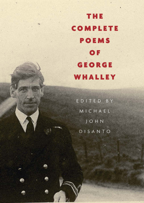 Cover image for book The Complete Poems of George Whalley