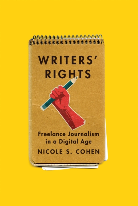 Cover image for book Writers' Rights
