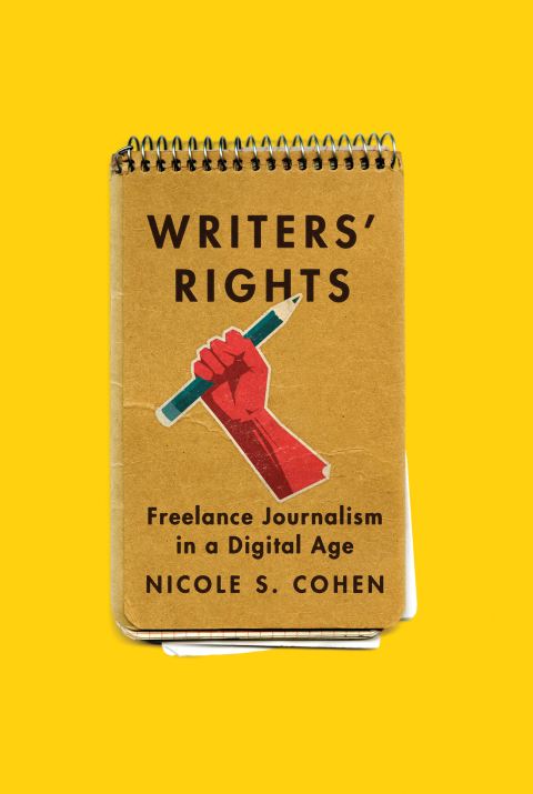 Cover image for book Writers' Rights