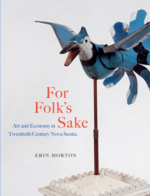 Cover image for book For Folk’s Sake