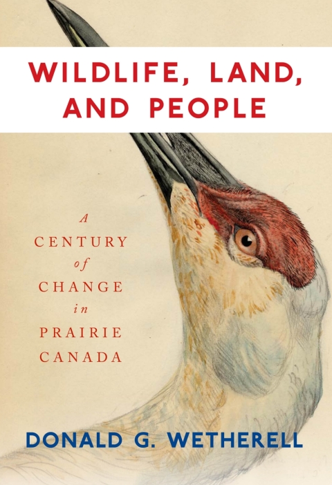 Cover image for book Wildlife, Land, and People