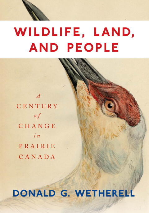 Cover image for book Wildlife, Land, and People