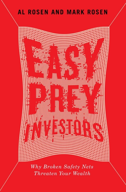 Cover image for book Easy Prey Investors