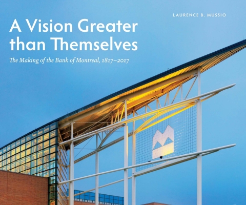 Cover image for book A Vision Greater than Themselves