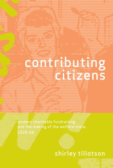 Cover image for book Contributing Citizens