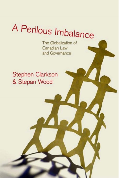 Cover image for book A Perilous Imbalance