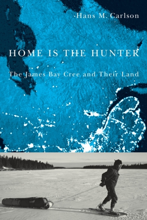 Cover image for book Home Is the Hunter