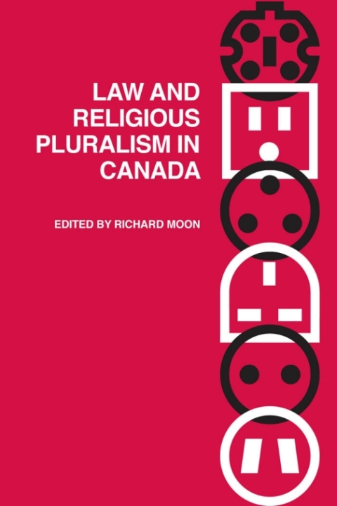 Cover image for book Law and Religious Pluralism in Canada