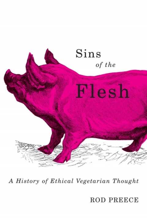 Cover image for book Sins of the Flesh