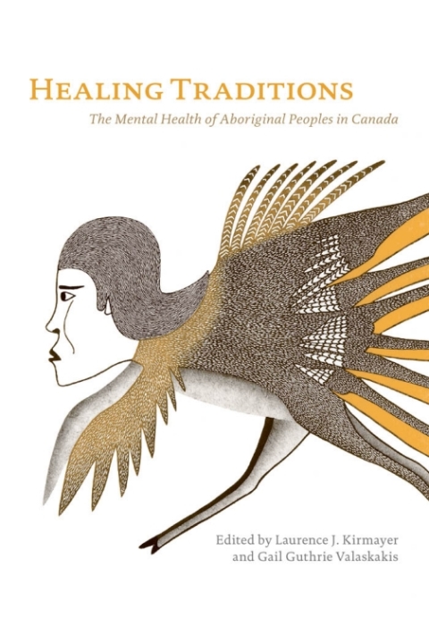 Cover image for book Healing Traditions