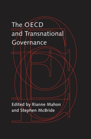 The OECD and Transnational Governance
