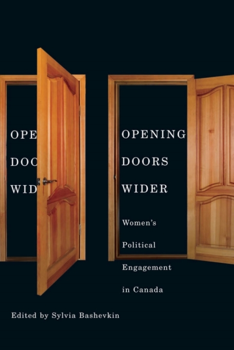 Cover image for book Opening Doors Wider