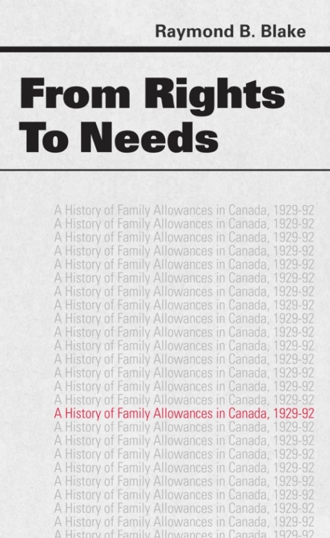 From Rights to Needs 