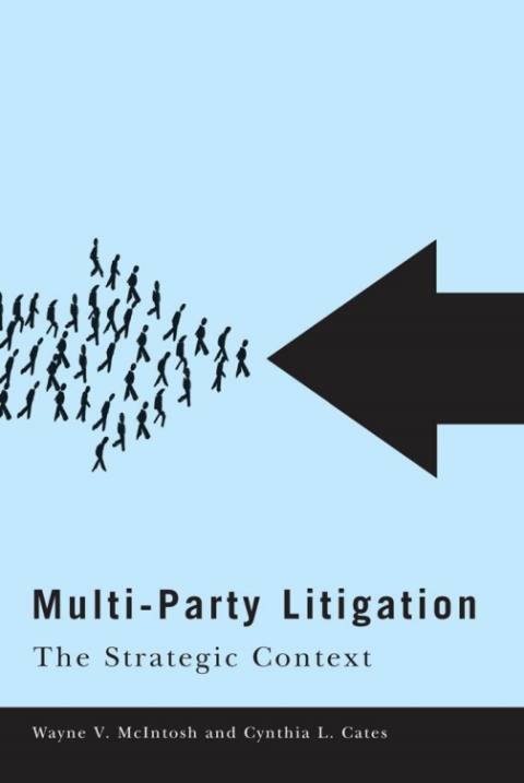 Cover image for book Multi-Party Litigation